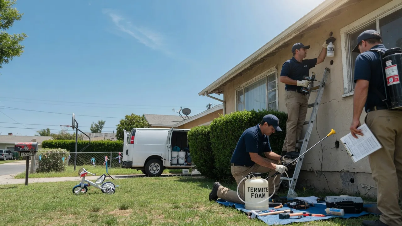 Emergency Pest Control in Sahuarita, AZ near me